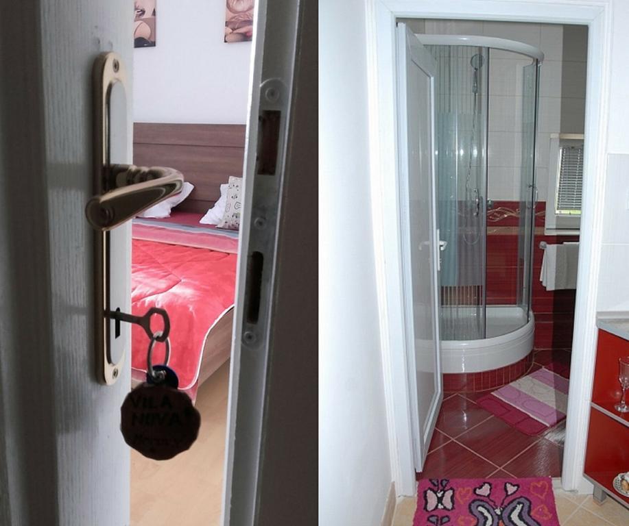 Guesthouse Vila Nova Morović Екстериор снимка