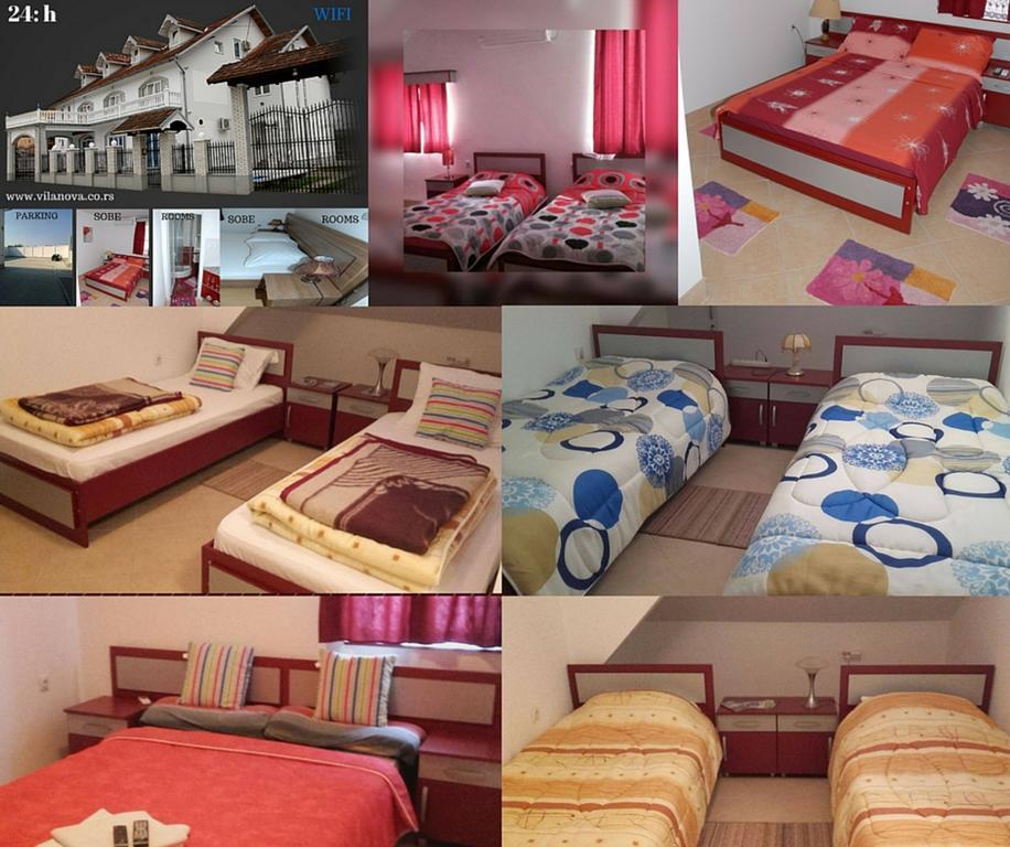 Guesthouse Vila Nova Morović Екстериор снимка