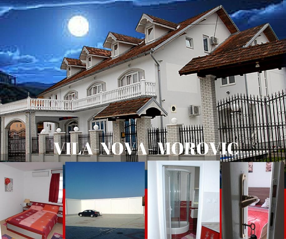 Guesthouse Vila Nova Morović Екстериор снимка