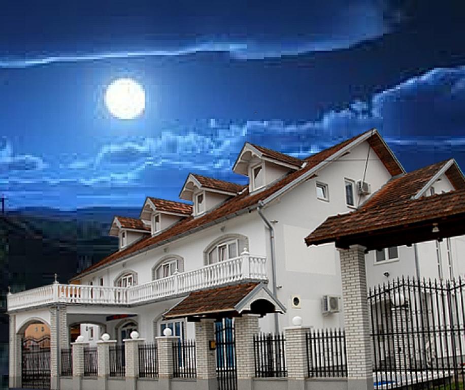 Guesthouse Vila Nova Morović Екстериор снимка