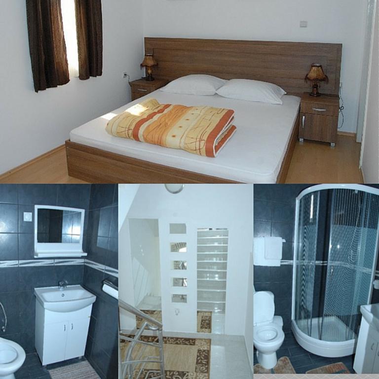 Guesthouse Vila Nova Morović Екстериор снимка