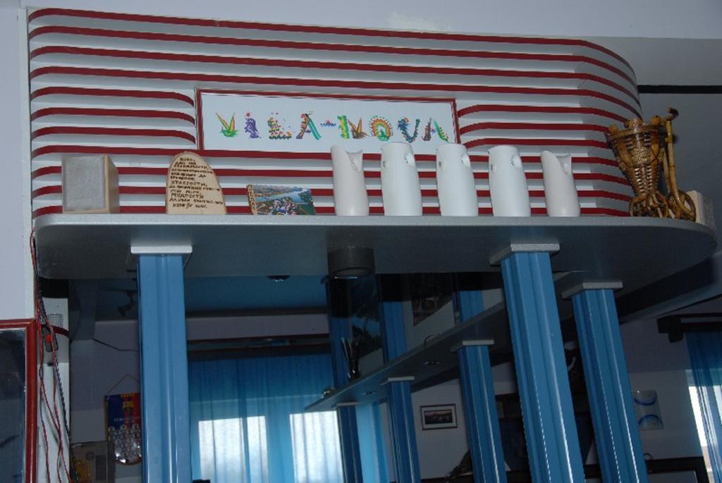 Guesthouse Vila Nova Morović Екстериор снимка