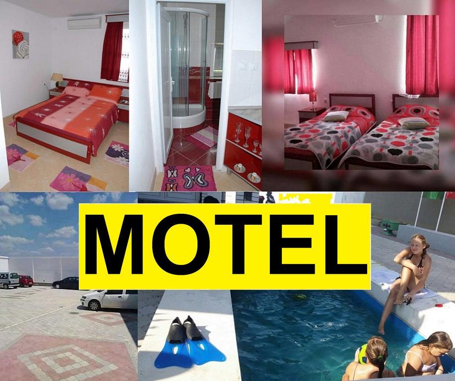 Guesthouse Vila Nova Morović Екстериор снимка